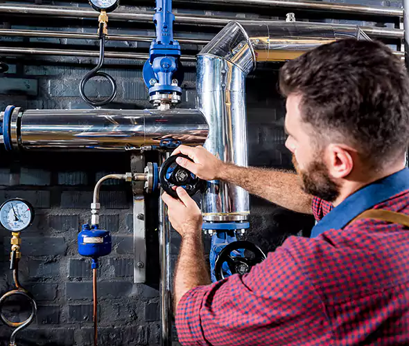 Expert Plumber for Backflow Preventer Installation in Bloomington, CA