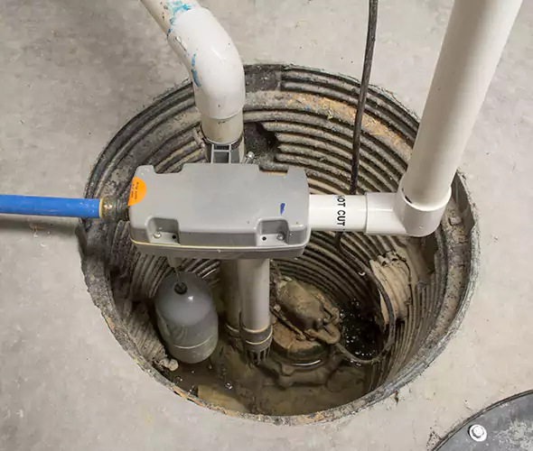 Licensed Plumbers for Basement Sump Pump Installation in Bloomington