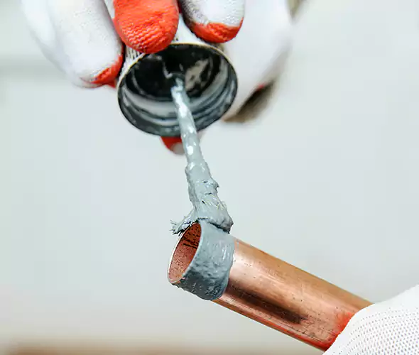 Copper Pipe Leak Repair Specialists in Bloomington, CA