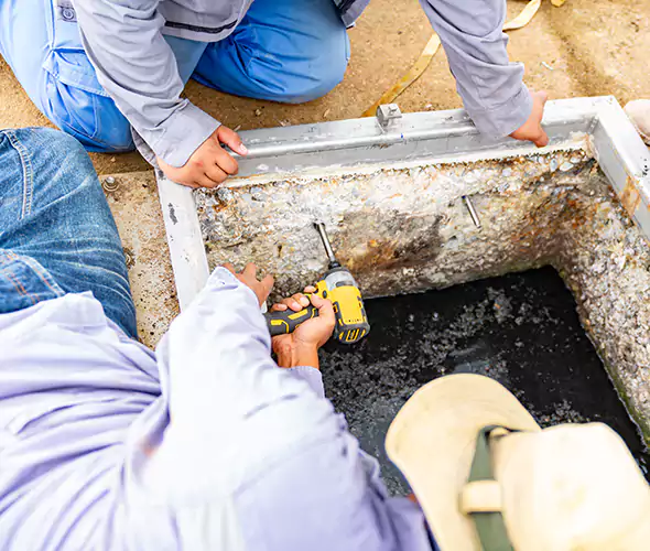 >Licensed Grease Trap Repair Plumber in Bloomington, CA