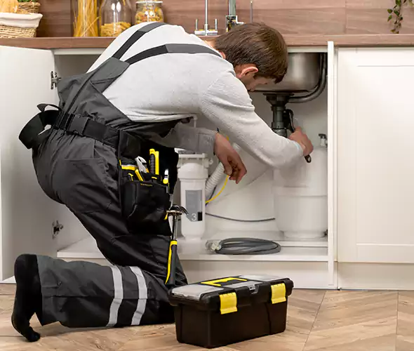 Certified Plumbers for Insinkerator Installation in Bloomington