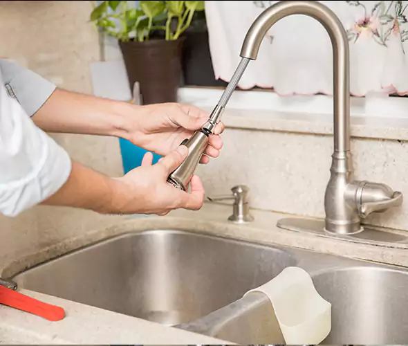 Professional Kitchen Plumbing in Bloomington, CA