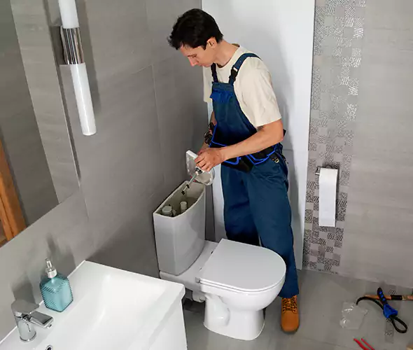 Plumber for Toilet Repair in Bloomington, CA: Schedule Affordable Toilet Repair Services With Us