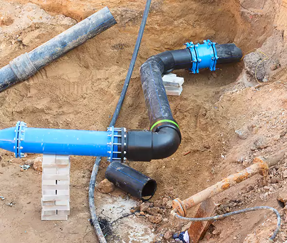 Expert Professional Trenchless Pipe Repair in Bloomington, CA