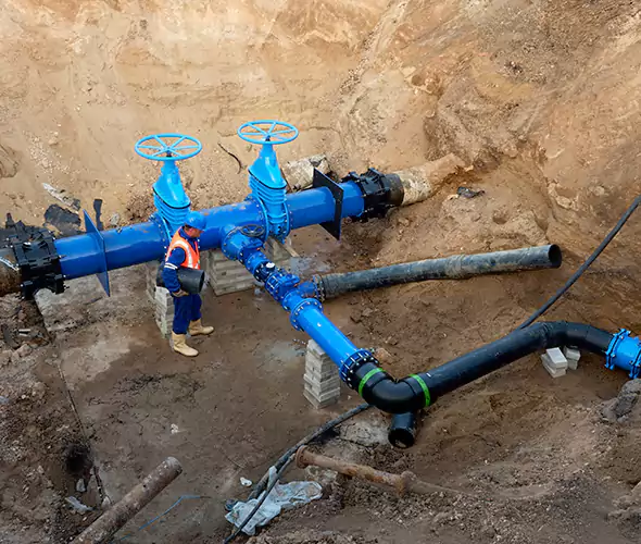 Trenchless Plumbing Experts for Trenchless Sewer Line Repair in Bloomington, CA