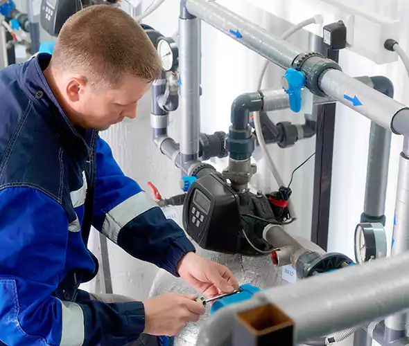 Expert Plumber for Water Softener Repair in Bloomington, CA