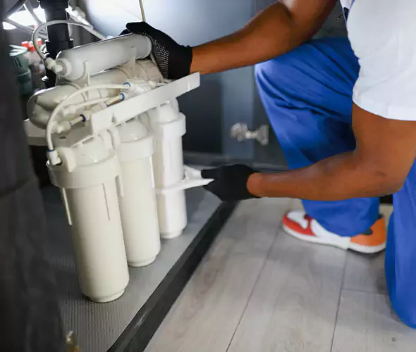 Expert Plumber for Water Softener Replacement in Bloomington, CA: Schedule Affordable Replacement Services with Us