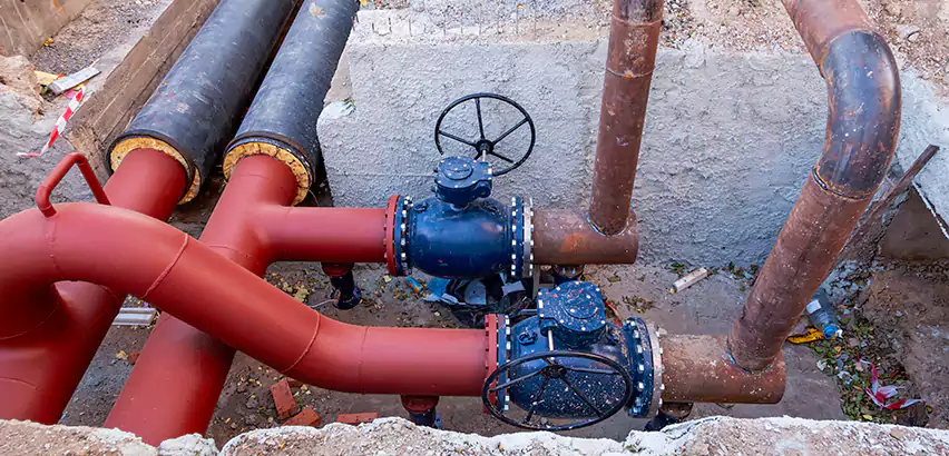 Backflow Preventer Installation in Bloomington