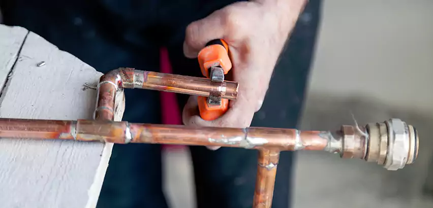 Professional Copper Pipe Leak Repair Services in Bloomington, CA
