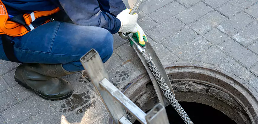 Drain Cleaning in Bloomington