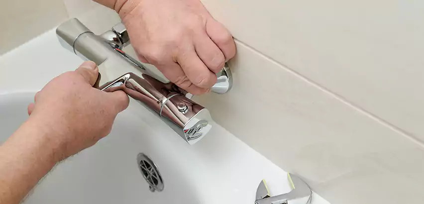 Faucet Installation in Bloomington