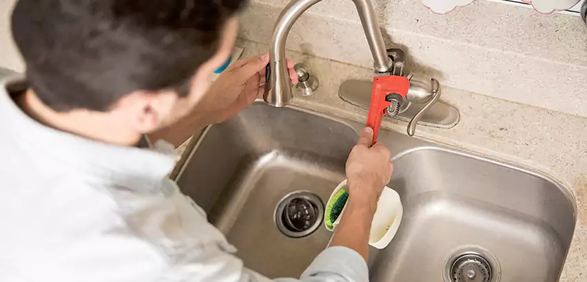 Faucet Repair in Bloomington