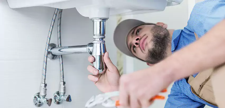 Leak Detection in Bloomington