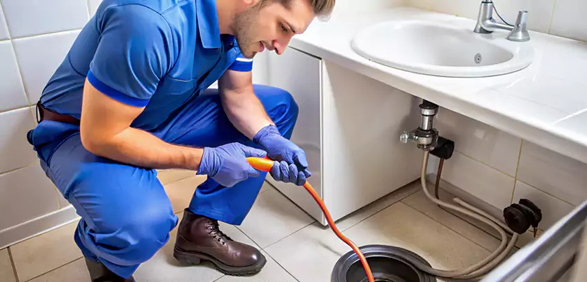 Sewer Line Inspection in Bloomington