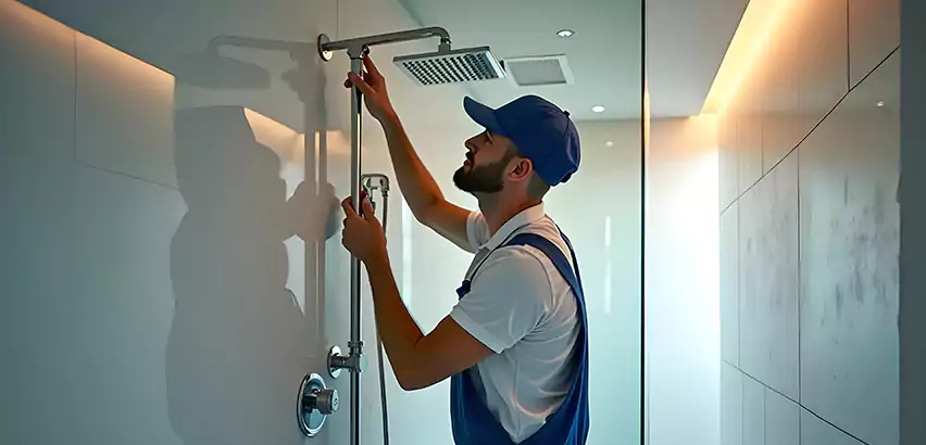 Walk In Shower Installation in Bloomington