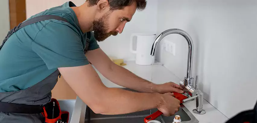 Bathroom Sink Repair in Bloomington