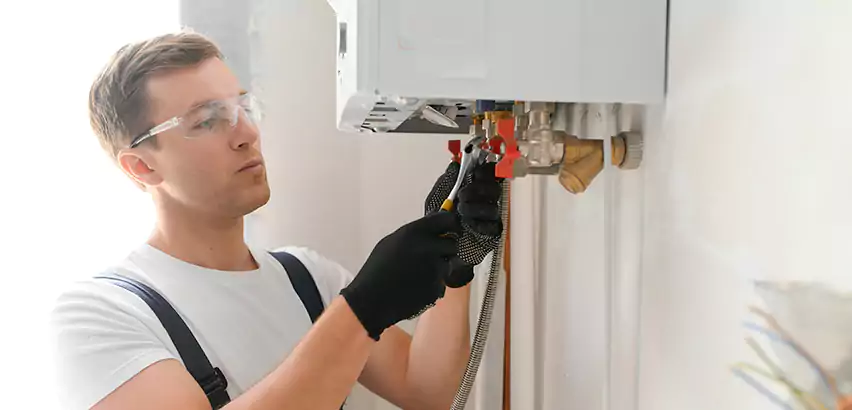 Tankless Water Heater Installation in Bloomington