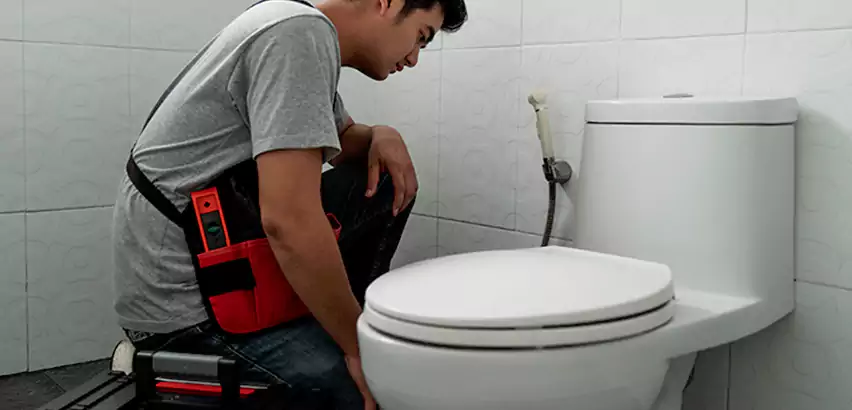 Toilet Repair in Bloomington