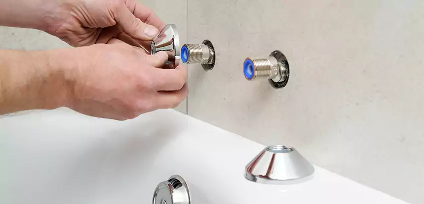 Bathtub Faucet Diverter Replacement in Bloomington