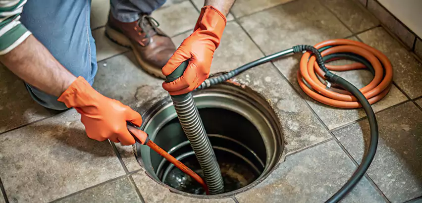 Shower Drain Cleaning in Bloomington