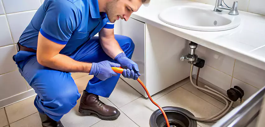 Drain Repair in Bloomington