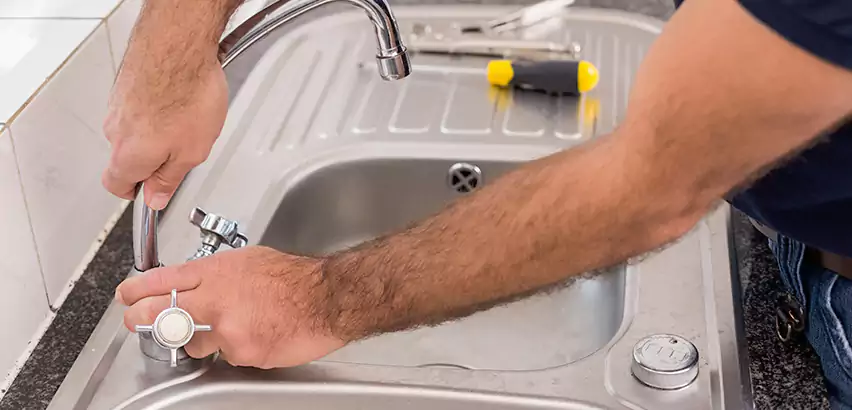 Outdoor Faucet Repair in Bloomington