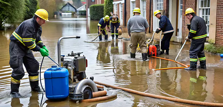Fire and Flood Restoration in Bloomington