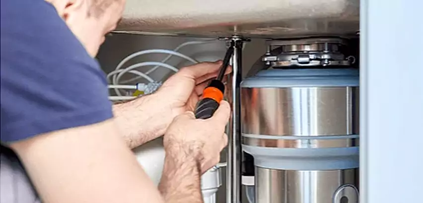 Sink Waste Disposal Installation in Bloomington, CA
