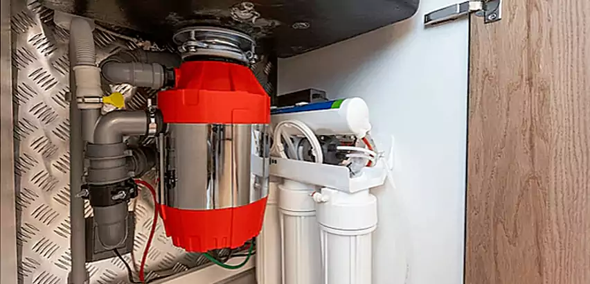 Garbage Disposal Switch Replacement in Bloomington, CA
