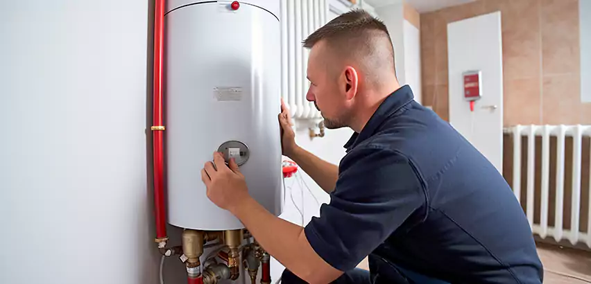 Natural Gas Water Heater Repair in Bloomington, CA