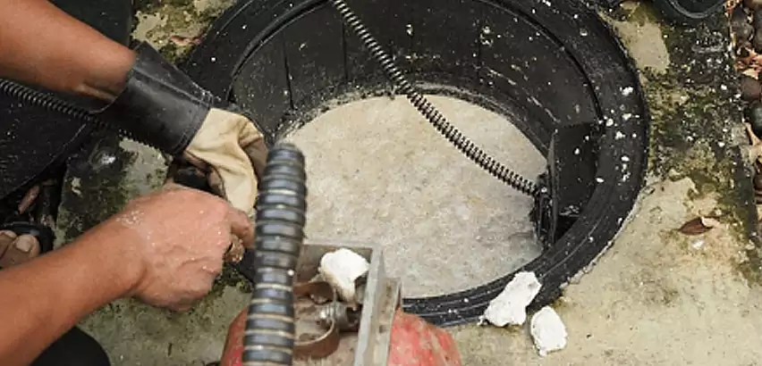 Fat Trap Cleaning in Bloomington, CA