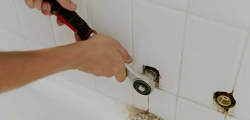 Slab Leak Detection and Repair in Bloomington