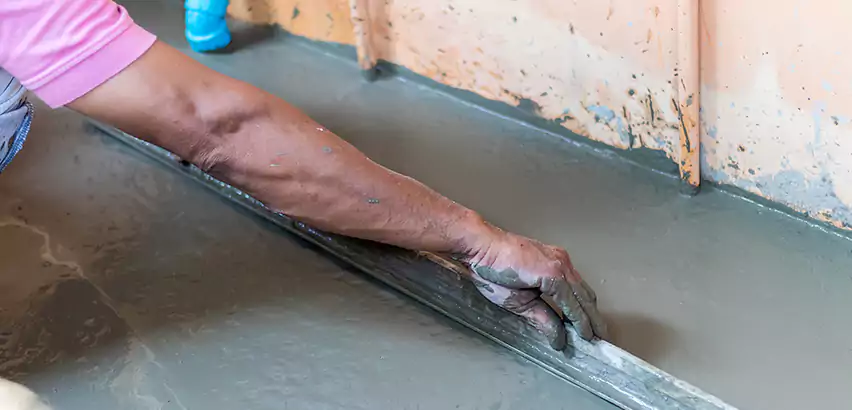 Foundation Slab Leak Repair in Bloomington, CA