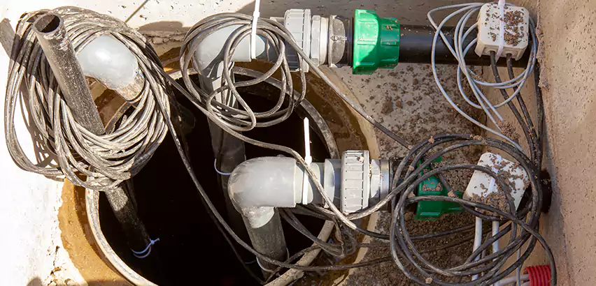 Submersible Sump Pump Installation in Bloomington, CA