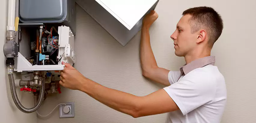 Propane Tankless Water Heater Repair in Bloomington