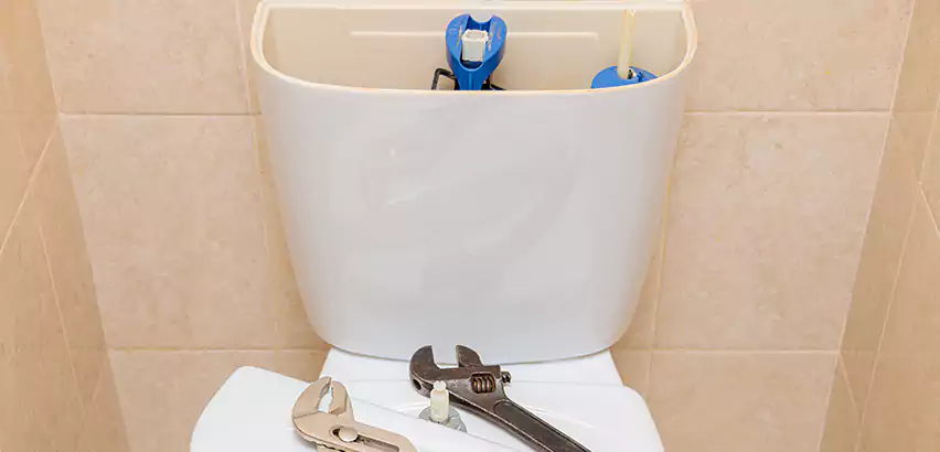 Upflush Toilet Installation in Bloomington