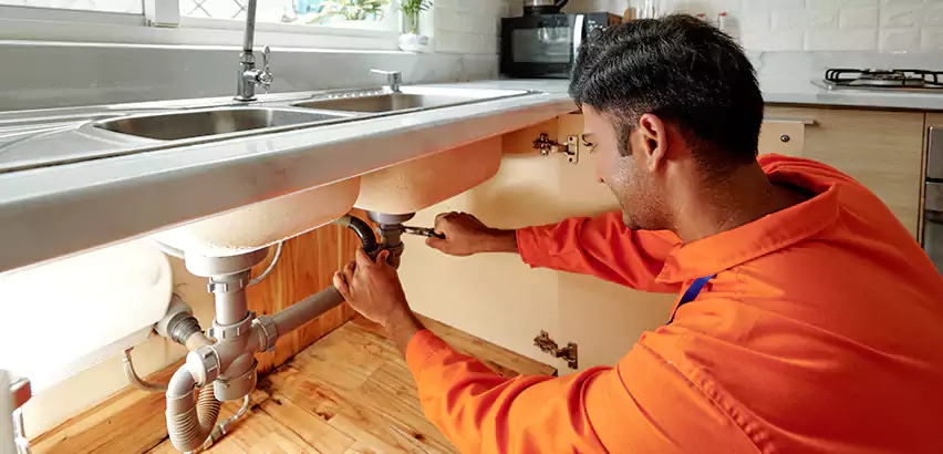 Plumbing Leak Repair in Bloomington, CA