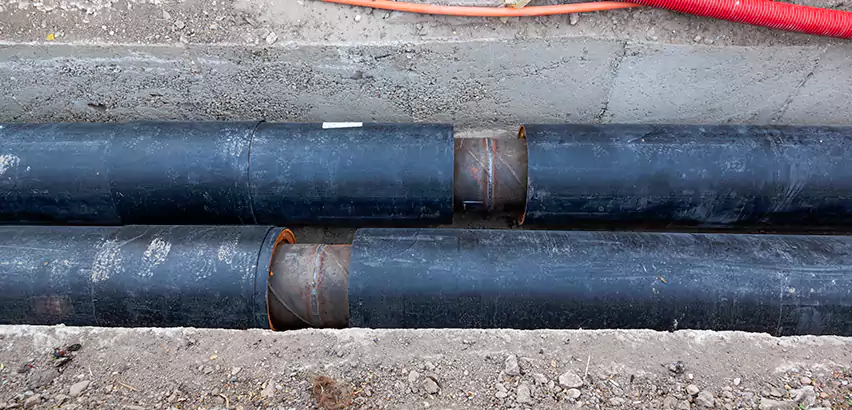 Trenchless Water Line Repair in Bloomington