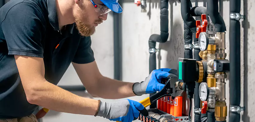 Rainsoft Water Softener Maintenance in Bloomington