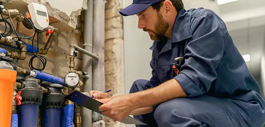Kinetico Water Softener Repair in Bloomington, CA