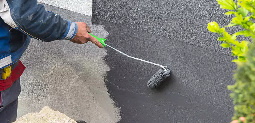 Walls Waterproofing in Bloomington, CA