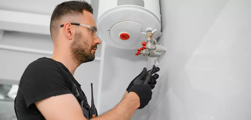 Water Heater Expansion Tank Installation in Bloomington, CA