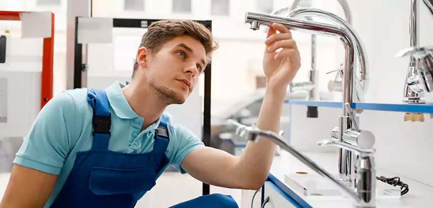 Water Leak Detection in Bloomington