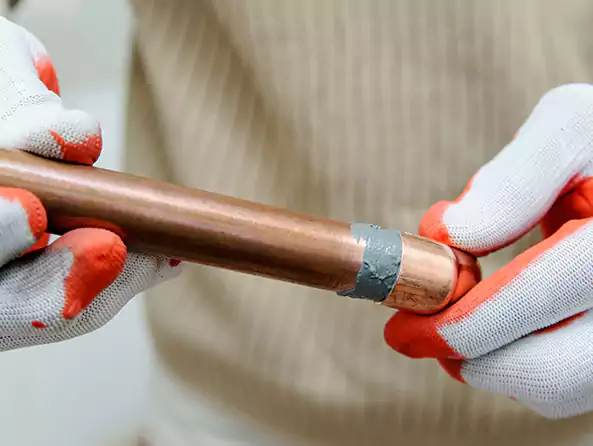 Why Choose Bloomington Plumbing Service for Copper Pipe Leak Repair in Bloomington, CA?