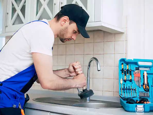 Why Choose Bloomington Plumbing Service for Kitchen Plumbing in Bloomington, CA?