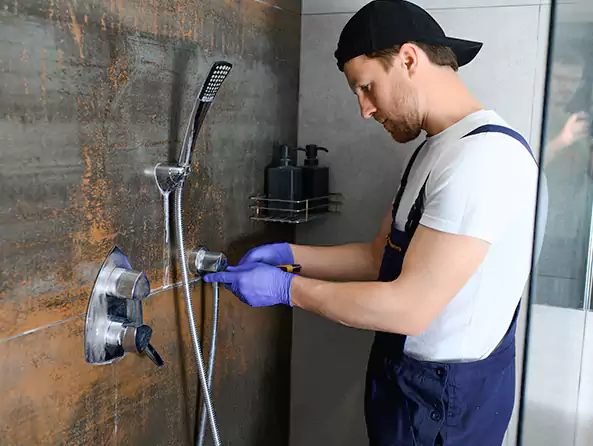 Why Choose Bloomington Plumbing Service for Shower Repair in Bloomington, CA?