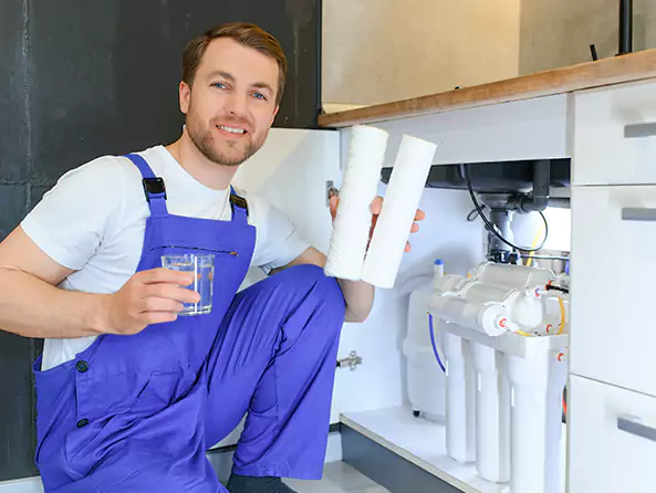 Why Choose Bloomington Plumbing Service for Water Softener Maintenance in Bloomington, CA?