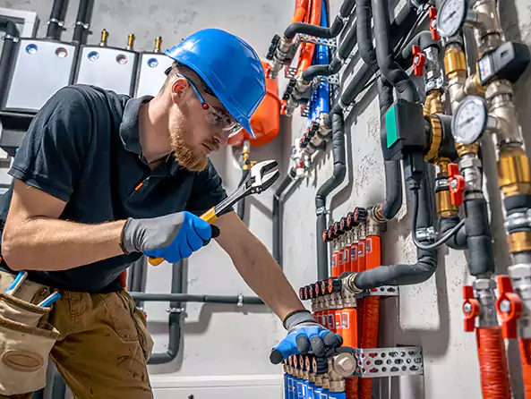 Why Choose Bloomington Plumbing Service for Water Softener Repair in Bloomington?
