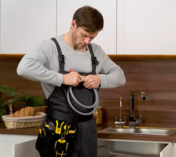 Plumbing Repair